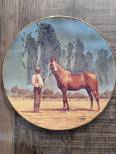 Man O'War Collector's Plate