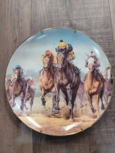 Seattle Slew Collector's Plate