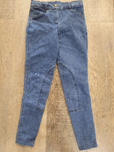 The Elite Ladies Jean Breeches Size 24