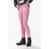 HKM Kid's Pony Dream Leggings - 6/7