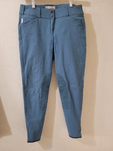 Tailored Sportsman Ladies Teal Breeches - 30