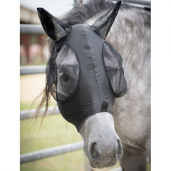 Comfort Fit Lycra Fly Mask