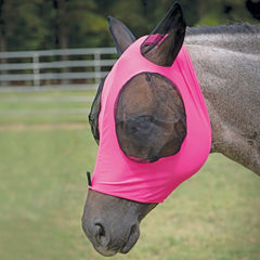 Comfort Fit Lycra Fly Mask