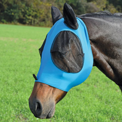Comfort Fit Lycra Fly Mask