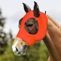 Comfort Fit Lycra Fly Mask