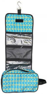 Showman Aztec Print Rollup Accessories Bag
