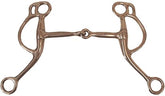 Training Snaffle with Double Rein