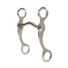 Showman Chrome Plated Grazing Bit - 5"
