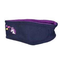 Lucky Unicorn Fleece Headband