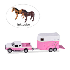 Horse Trailer Playset