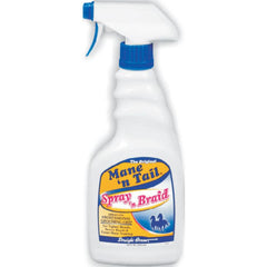 Mane 'N Tail Spray 'N Braid 473 mL