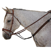 Exselle Elastic Breastplate with 2 Attachments - Oversize