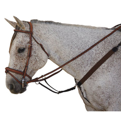 Exselle Elastic Breastplate with 2 Attachments - Oversize