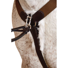 Exselle Elastic Breastplate with 2 Attachments - Oversize