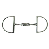 Large Dee Ring Dr. Bristol Snaffle