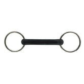 Loose Ring Flexible Rubber Mouth Snaffle