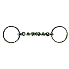 Loose Ring Waterford Snaffle