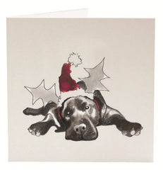 Christmas Card - No More Parties