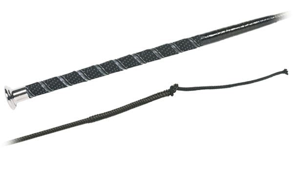 Fleck Trainer Flexible Dressage Whip