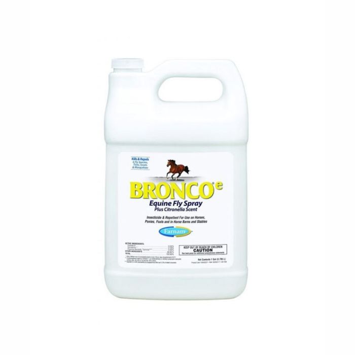 Bronco Fly Spray 3.78 L