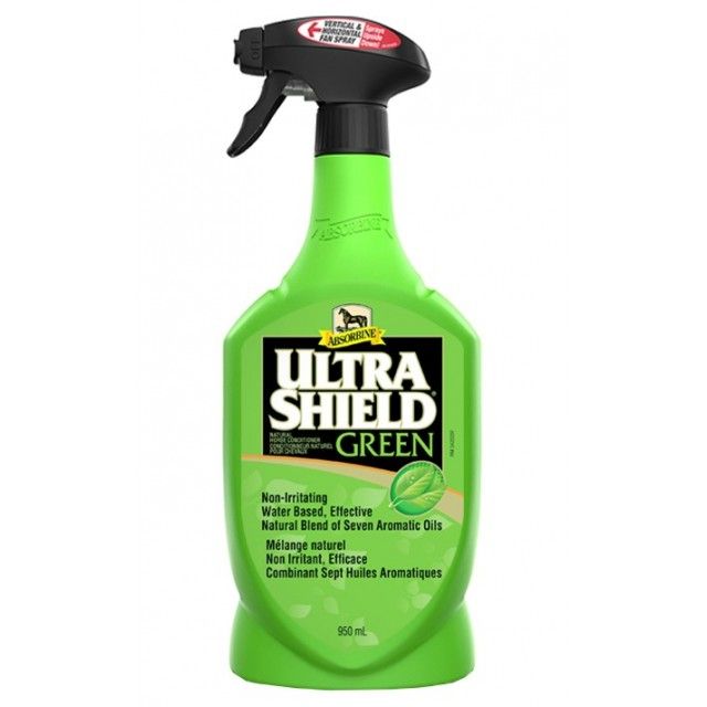 Ultra Shield Green Fly Spray 946 mL