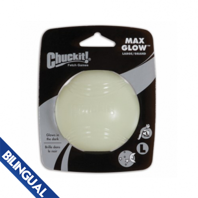 Chuck It! Max Glow Ball - Large