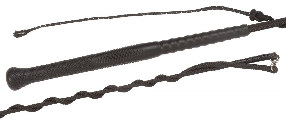 Fleck Nylon Lunge Whip - 180 cm