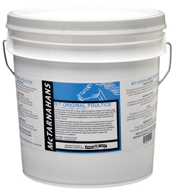 McTarnahan's R/T Poultice - 10.4 kg