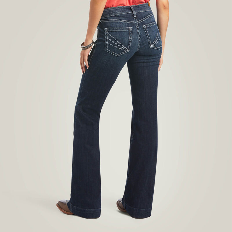 Ariat Aisha Wide Leg Jeans