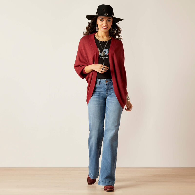 Ariat Women's Terra Cardigan