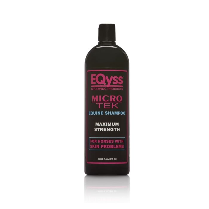 EQyss Micro-Tek Equine Shampoo - 946 mL