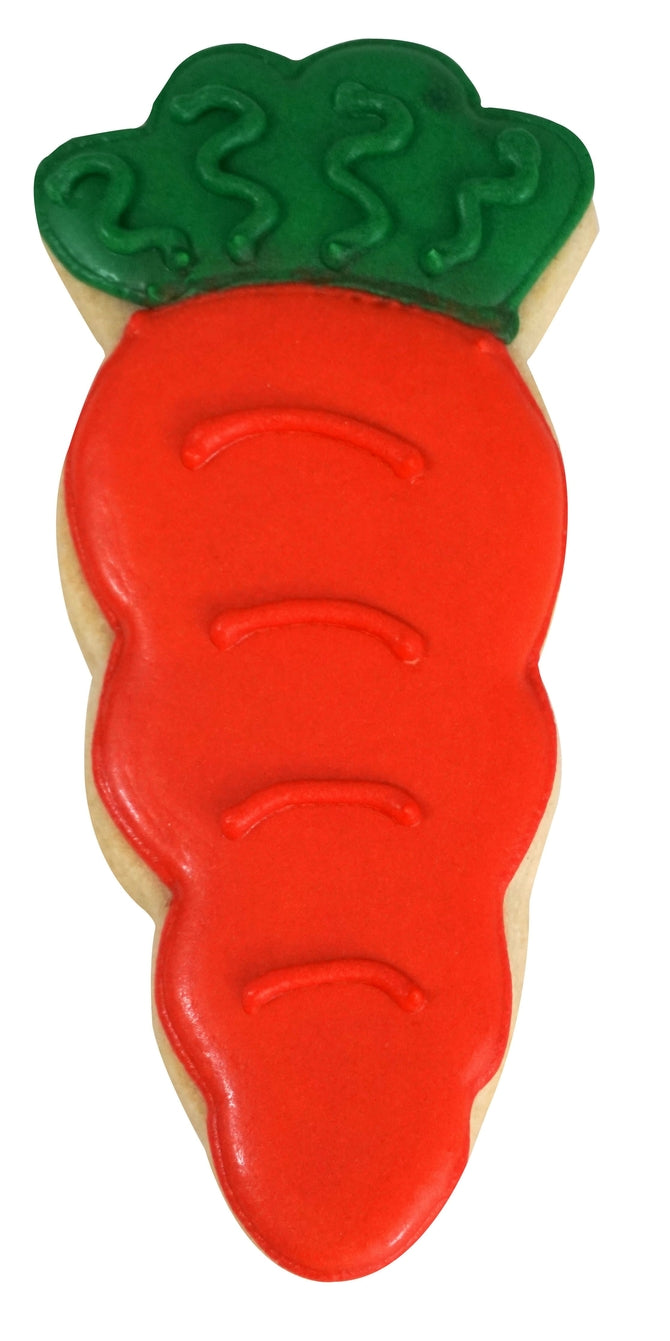 Cookie Cutter - Carrot