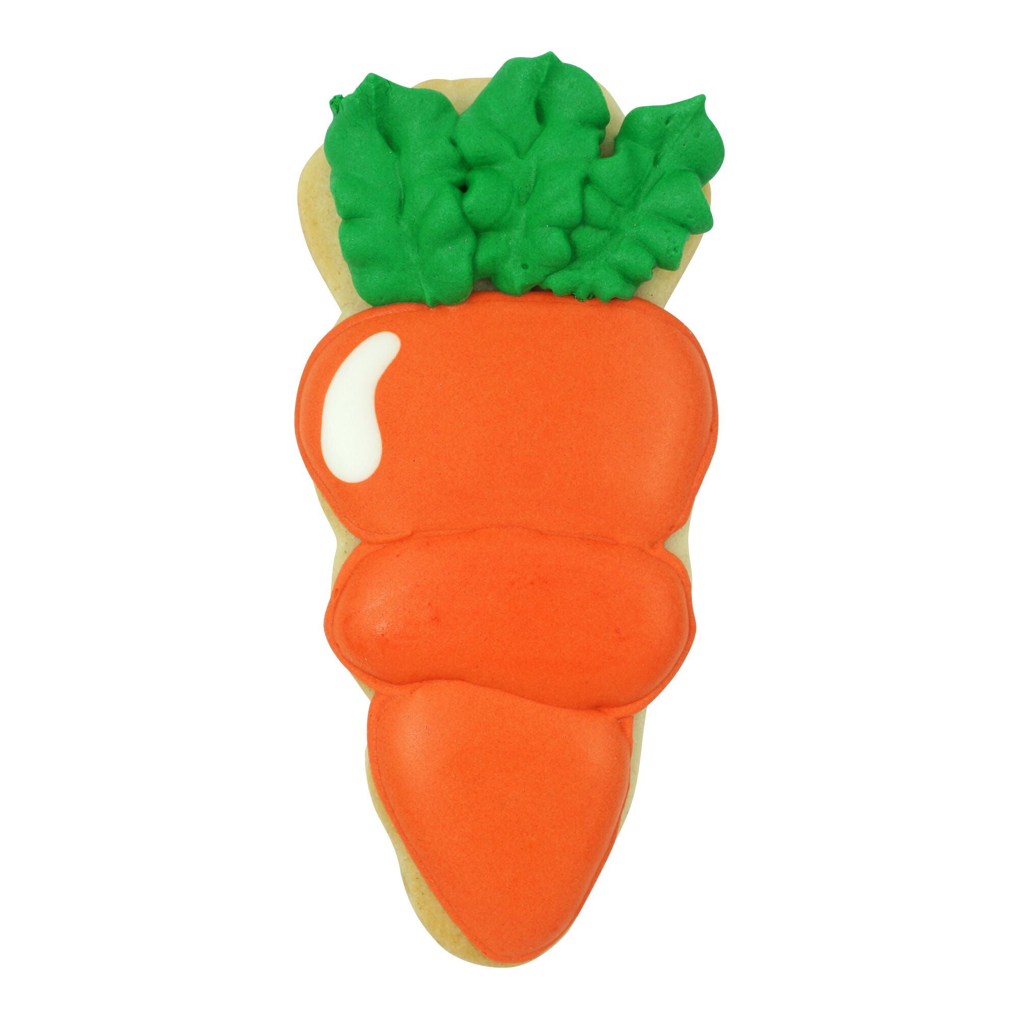 Cookie Cutter - Carrot