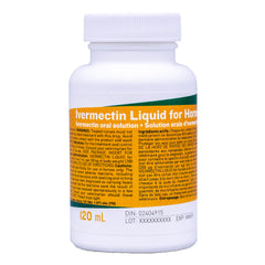 Ivermectin Liquid 120mL