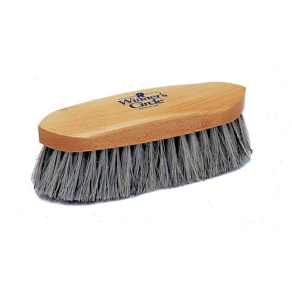 8.25" English Union Fiber Wood Dandy Brush