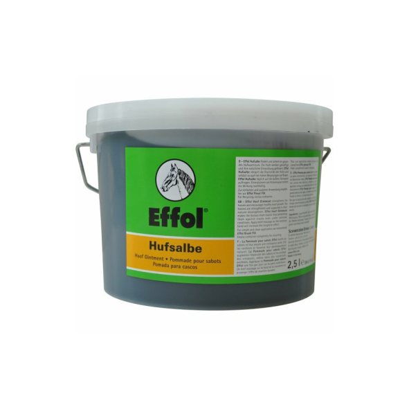 Effol Black Hoof Ointment 2.5 L