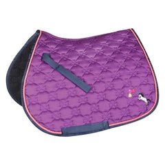 Waldhausen Lucky Unicorn Saddle Pad