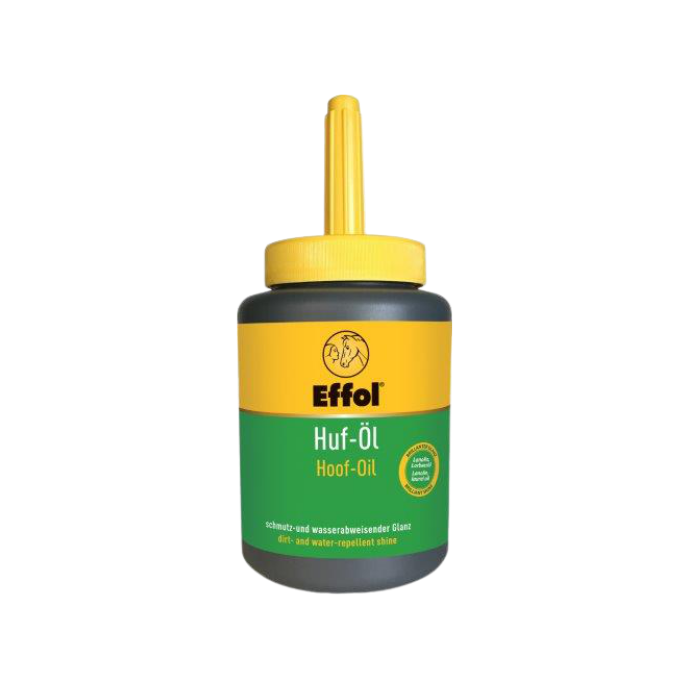 Effol Hoof Oil with Brush 475 mL