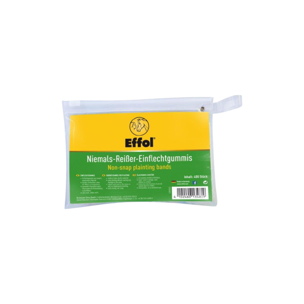 Effol Clear Slickbands Pkg of 400