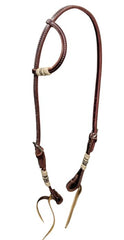 Dale Rodrigez Rawhide Headstall