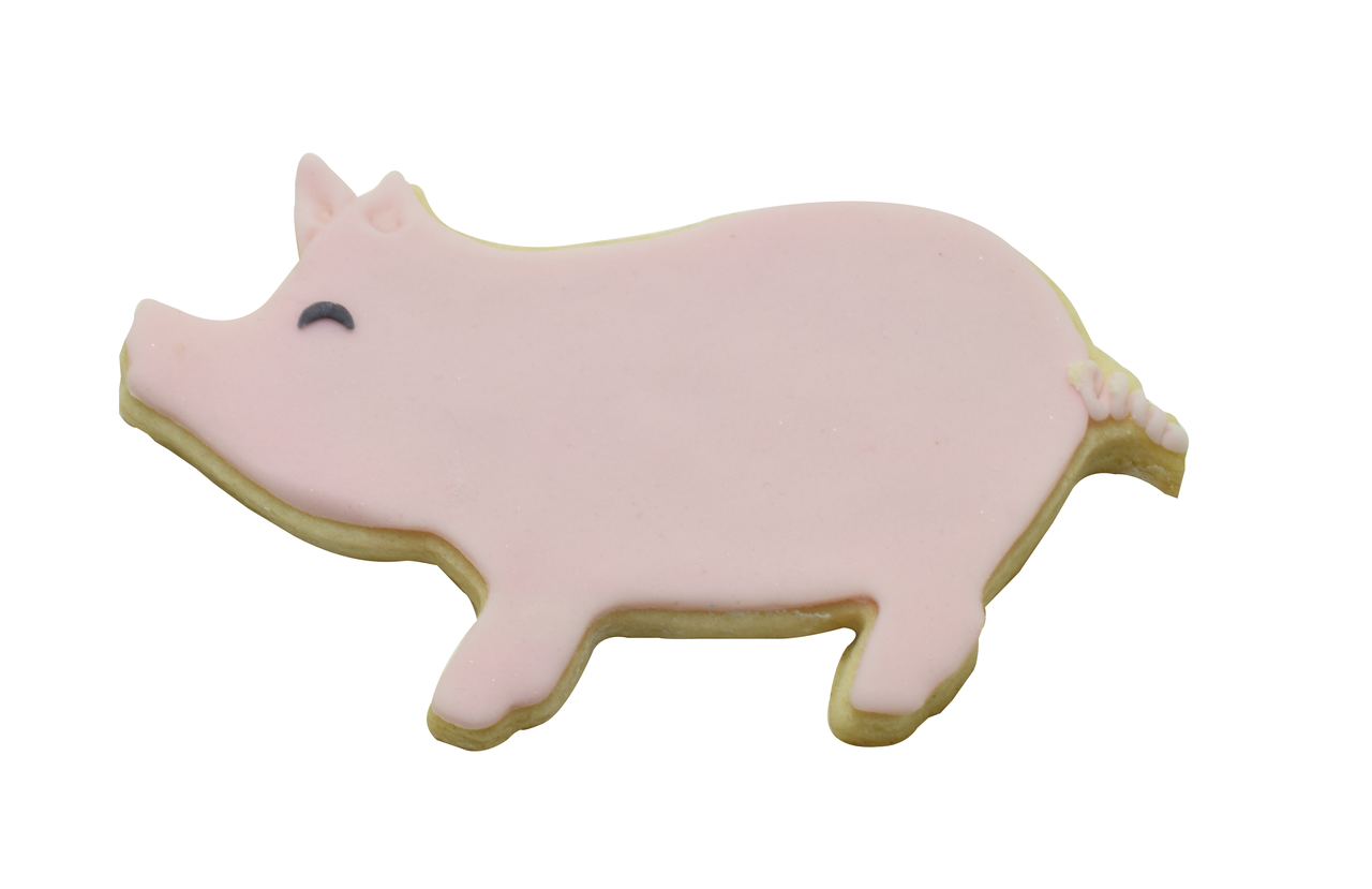 Cookie Cutter - Pig