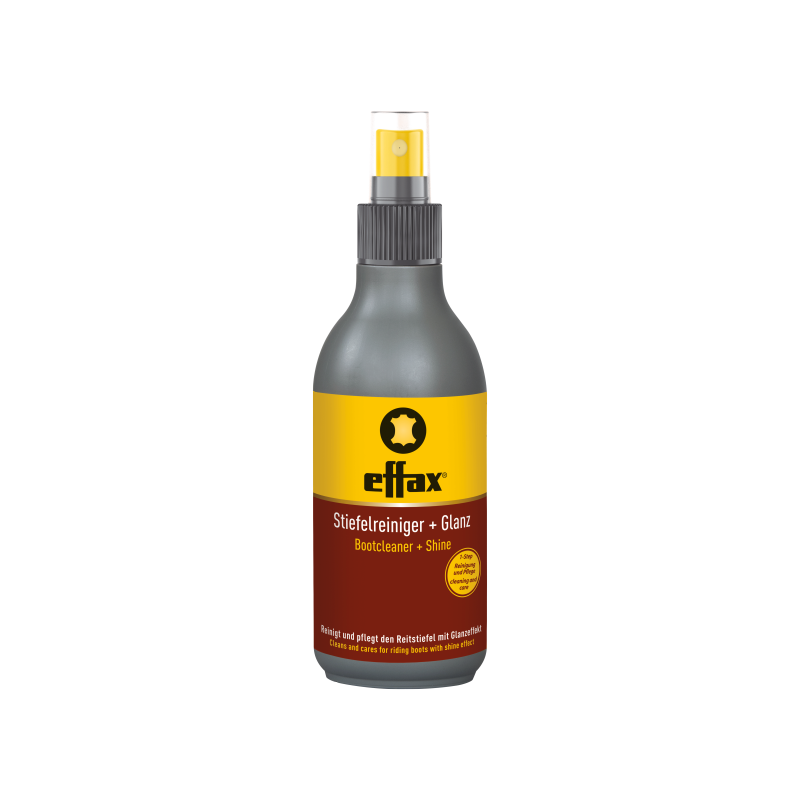 Effax Boot Cleaner + Shine 250 mL