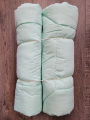 Green Pillow Wraps 14"