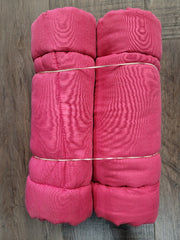 Pink Pillow Wraps 14"