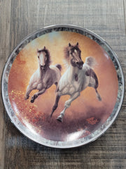 Autumn Renegades Collector's Plate