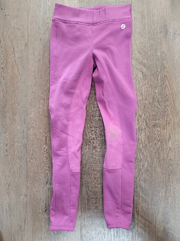 Horze Kid's Winter Breeches Size XXL