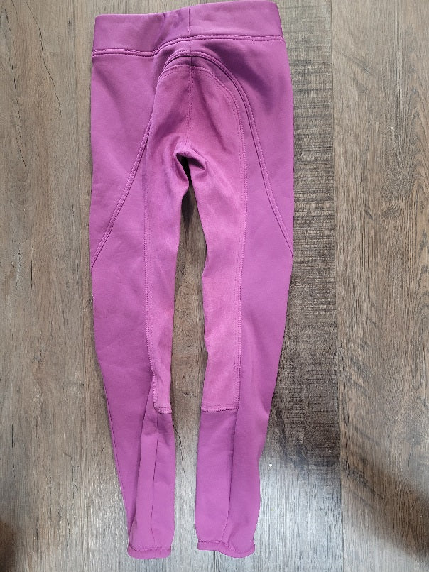 Horze Kid's Winter Breeches Size XXL