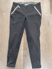 ELT Ladies Full Seat Breeches Size 34