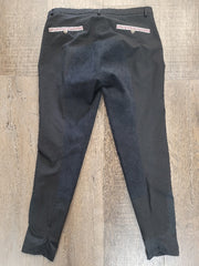 ELT Ladies Full Seat Breeches Size 34