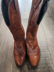 Code West Ladies Cowboy Boots - 7EE